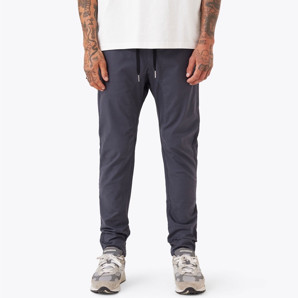 ZANEROBE Sureshot Chino Anchor Jogger Pants - Picture 4 of 4